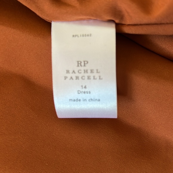 Rachel Parcell leather dress size 14 - Picture 4 of 6